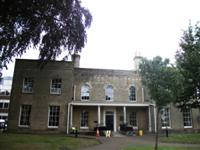 Basingstoke Registration Office