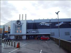 G Casino Blackpool Poker