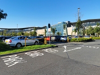 Silverburn Shopping Centre - Red Car Park