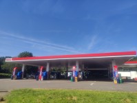 Esso - M40 - Cherwell Valley Services - Moto