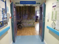 Witney Community Hospital - EMU