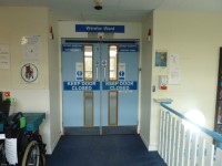 Witney Community Hospital - Wenrisc Ward 