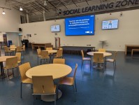 Social Learning Zone (S Block)