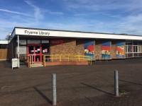 Fryerns Library