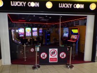 Lucky Coin - M1 - Trowell Services - Northbound - Moto