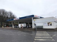 Tesco Dundee South Road Extra Petrol Station 
