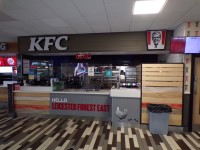 KFC - M1 - Leicester Forest East Services - Northbound and Southbound - Welcome Break