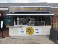 West Cornwall Pasty Co - M4 - Reading Services - Westbound - Moto