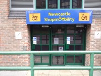 Newcastle Shopmobility