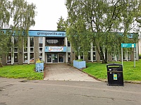 Cardonald Library and Learning Centre