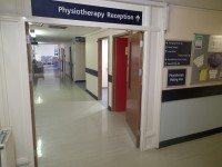 Physiotherapy/Hand Therapy Department