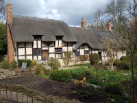 Anne Hathaway's Cottage Cafe