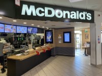 McDonald's - M6 - Sandbach Services - Southbound - Roadchef