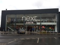 Next - Sheffield - Norton