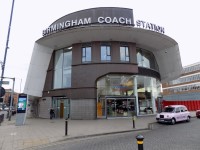 Birmingham Coach Station