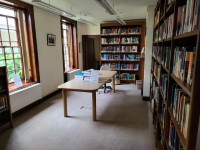 Law Reading Rooms
