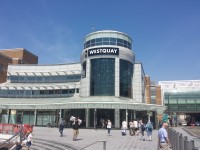 Westquay Shopping Centre North - Level 3