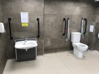 M25 - Cobham Services - EXTRA - Changing Places