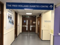 Fred Holland Diabetic Centre