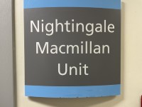 Nightingale Macmillan Unit