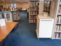 Library - Joseph Wright Centre