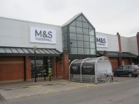 Marks and Spencer Crewe Grand Junction Simply Food