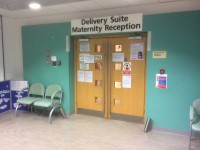 Maternity Reception