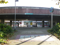 Beckton Park DLR Station