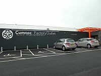 Cumnock Factory Outlet