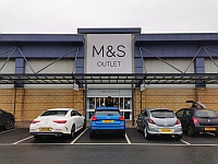 Marks and Spencer Forge Parkhead Outlet