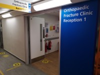 Orthopaedic Fracture Clinic