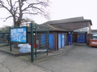 Rowland Hill Children's Centre - Max Chapman Annex