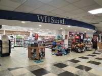 WHSmith - M4 - Leigh Delamere Services - Westbound - Moto