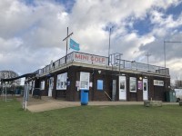 Alton Water Sports Centre