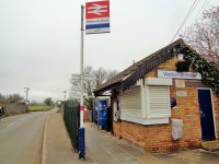 Watton-at-Stone Station