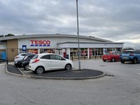 Tesco Maltby Superstore