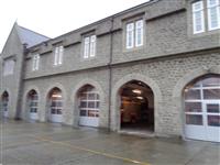 Guernsey Fire Station