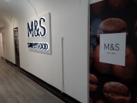 Marks and Spencer Simply Food King's College Hospital