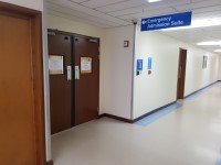 Emergency Admission Suite