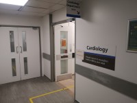Cardiology Department (ECG)