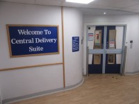 Central Delivery Suite
