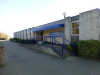 School of English - Rutherford Extension