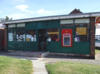 Monk Bretton Post Office