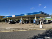 Tesco Oxford Superstore Petrol Station