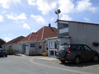 Newquay Hospital - Minor Injuries Unit, Outpatients and Ward