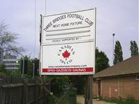 Three Bridges Football Club