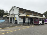 Ascot Railway Station