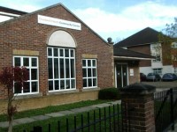Chadwell Heath Community Centre and Library