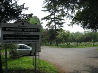 Stanford Cemetery
