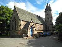 St Cyprian's Church